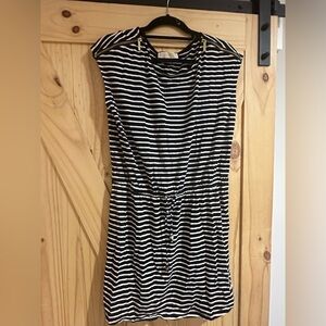 Michael Kors Striped Dress